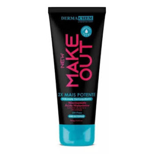 Sabonete Demaquilante Dermachem New Make Out 100ml