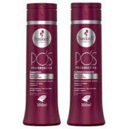 Shampoo Haskell Pós-Progressiva 300ml
