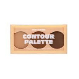 Paleta de Contorno em Pó Mini Contour Palette Dark Medium - RK by Kiss