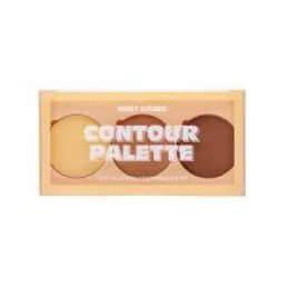 Paleta de Contorno em Pó Mini Contour Palette Light Medium - RK by Kiss