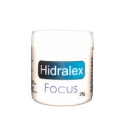 Creme para os pés Hidralex Focus 35g