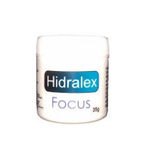 Creme para os pés Hidralex Focus 35g