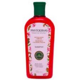 Shampoo Phytoervas Revitalização E Brilho - 250ml