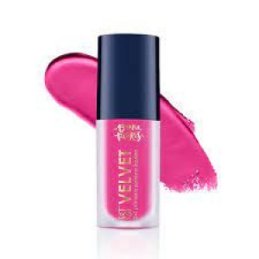 Primer e sombra líquida aveludada cor-Pink BT Velvet 2x1 3ml