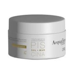 Acquaflora Sol Mar Piscina - Máscara capilar 240ml
