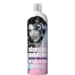 Shampoo Soul Power Ondulados Waves Wash 315ml
