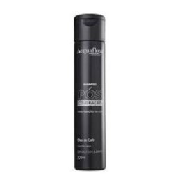 Shampoo Acquaflora Pós Coloração Óleo De Café - 300Ml