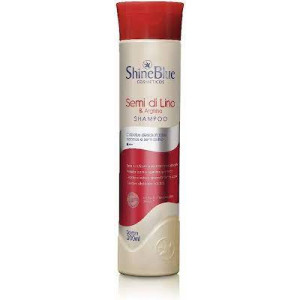 Shampoo Shine Blue Semi Di Lino 315g