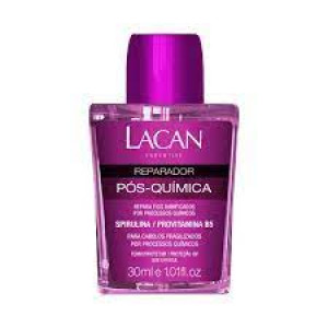 Reparador de Pontas Lacan Pós Química 30ml