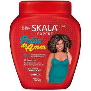 Creme Tratamento Capilar Skala Expert Potão do Amor 
