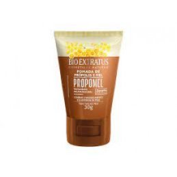 Propomel - Pomada capilar de própolis e mel Bio Extratus
