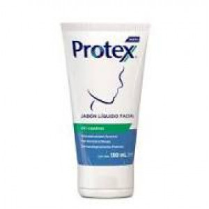 SABONETE LÍQUIDO FACIAL PROTEX OIL CONTROL COM 150ML