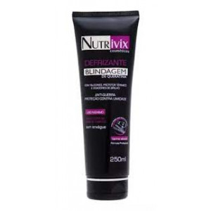 Defrizante Blindagem de Queratina- Nutrivix