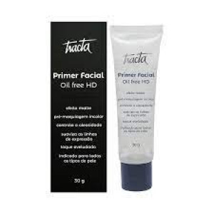 Primer Facial HD Tracta Oil Free 30g