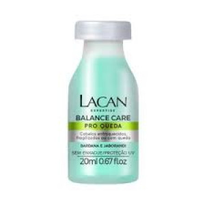 Ampola pro queda balance care- Lacan 20ml