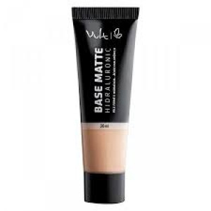 Base Líquida Matte Q015 Hidraluronic 26Ml Vult 