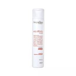 Shampoo Acquaflora Sem Sal 300Ml Equilibrio Queda