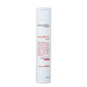 Condicionador Acquaflora Sem Sal 300Ml Equilibrio Queda