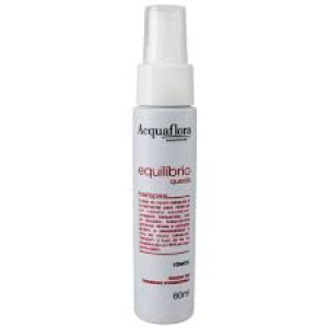 Tônico capilar Acquaflora Sem Sal 300Ml Equilíbrio Queda