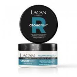 Máscara capilar Lacan Cronotrat reconstrução