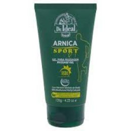 Gel Para Massagem Arnica Sport Extra Forte 240mL - Ideal