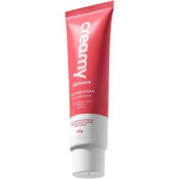 Creme Hidratante para pele Creamy Com 40g