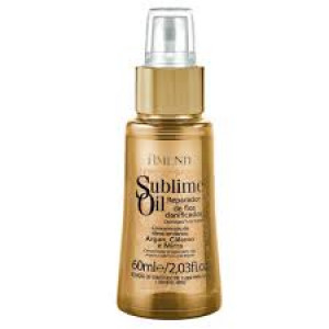 Óleo Capilar Amend Sublime Reparador de Pontas 60ml