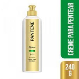 Creme para pentear pro-v repara restauração com 240g Pantene
