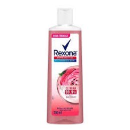Sabonete Líquido Rexona Antibacterial Água de rosas 250ml
