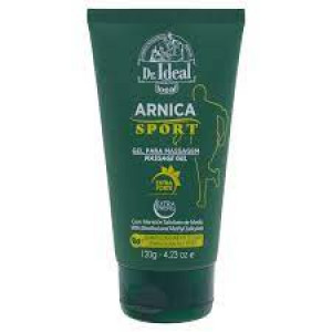 Gel Para Massagem Arnica Sport Extra Forte 240mL - Ideal
