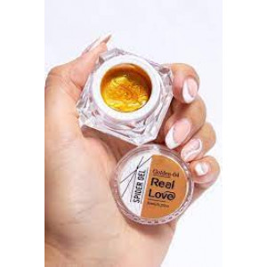 SPIDER GEL GOLDEN 04 - REAL LOVE