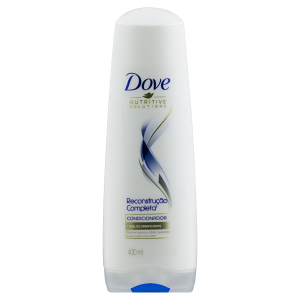 Condicionador Dove reconstrução completa com 400ml