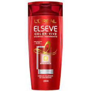 Shampoo Elseve Color-vive 200ml Loreal Paris