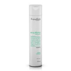 Shampoo Equilíbrio Resíduos Acquaflora 300ml