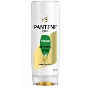 Condicionador restauração com 175ml Pantene