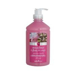 Sabonete Líquido Deta Gold Macadâmia & Flores do campo 490ml