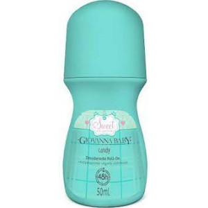 Desodorante Roll-on Giovanna Baby Candy 150ml