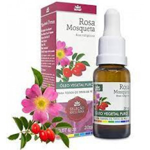 Óleo vegetal Rosa Mosqueta WNF