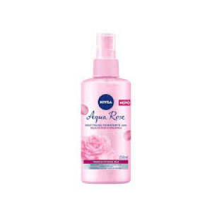 Hidratante Facial Nivea Mist Aqua Rose Água de Rosas Orgânica Spray 150ml