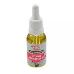ÓLEO NATURAL DE ROSA MOSQUETA BEM ME QUERO-30ML.