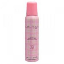 Desodorante aerosol antiperspirante Giovanna baby classic com 150ml