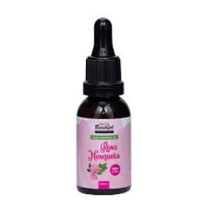 Óleo Natural de Rosa Mosqueta Face Beautiful 30ml 100% Puro