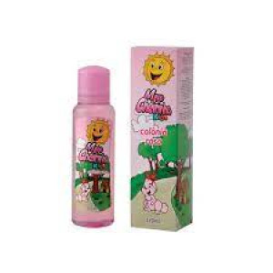 Meu Cheirinho Colônia Rosa 120ml