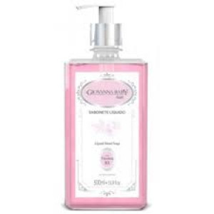 Sabonete Líquido Antibacteriano Giovanna Baby Classic com 500ml