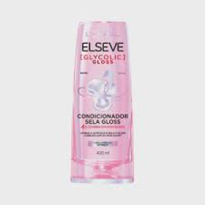Condicionador Elseve Glycolic Gloss 400ml