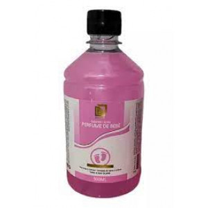 Sabonete líquido perfume de bebê Magique 500ml