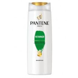 Shampoo restauração com 400ml Pantene