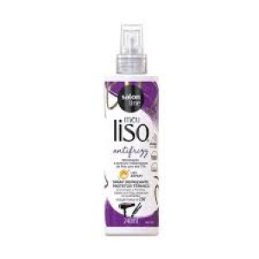 Spray Defrizante Protetor Térmico Meu Liso Antifrizz Com 240Ml Salon Line