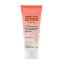 Sabonete Facial Demaquilante Payot Girassol & Aloe Vera