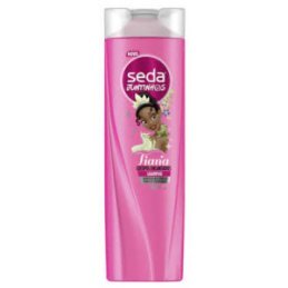 Shampoo Seda Juntinhos Tiana Crespos Encantados com 300ml